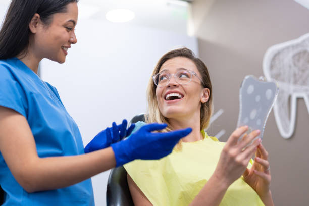 Best Full Mouth Reconstruction  in Rolesville, NC